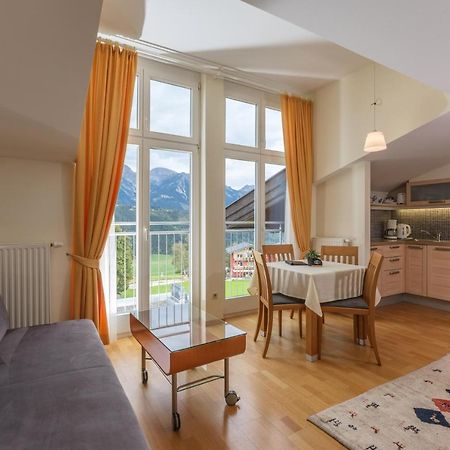 Aparthotel Tritscher Шладминг Экстерьер фото