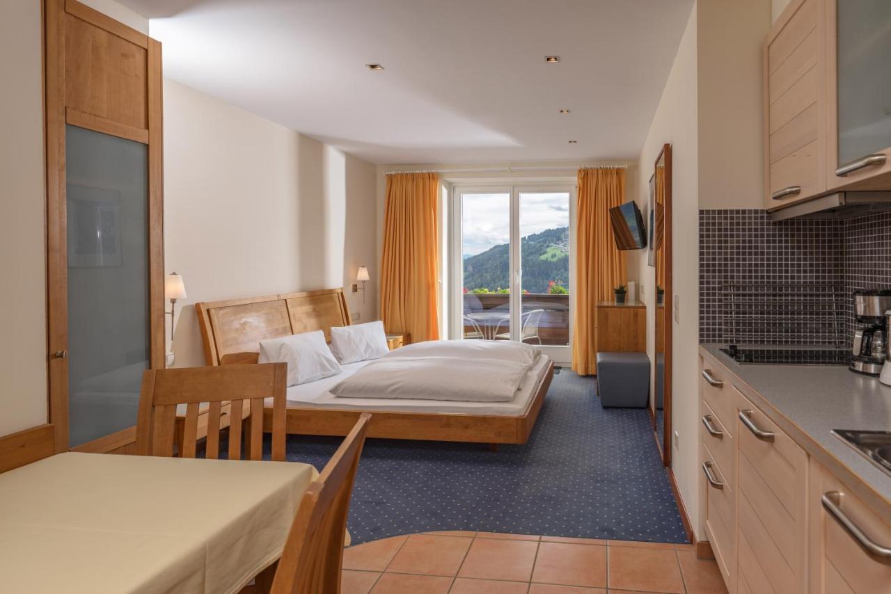 Aparthotel Tritscher Шладминг Экстерьер фото